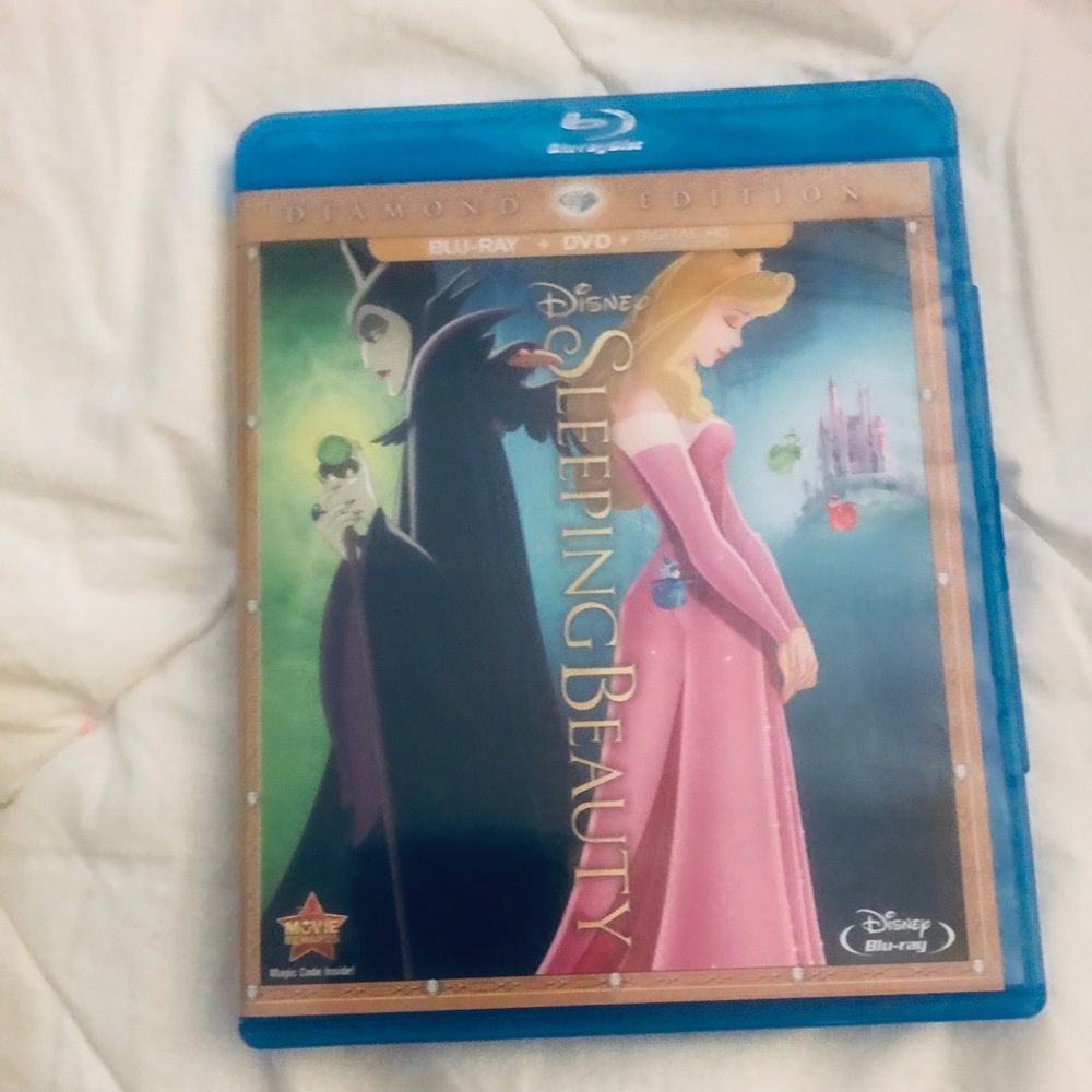 Sleeping beauty diamond edition